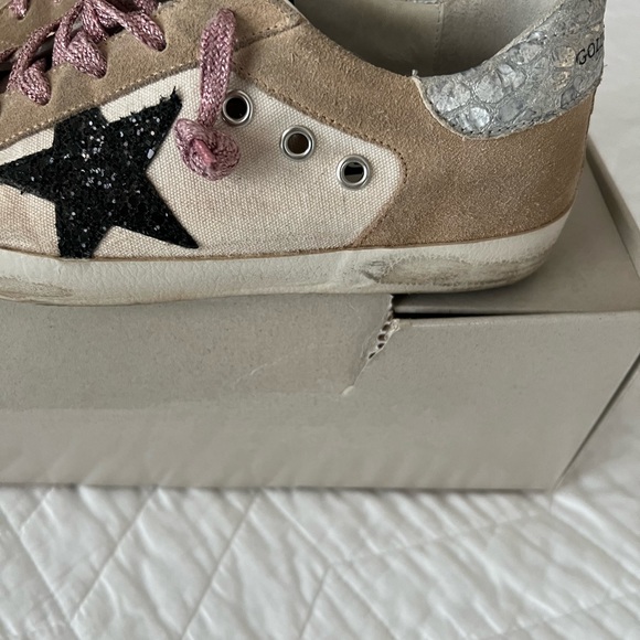 (SOLD) Golden Goose Sneakers - Picture 11 of 16